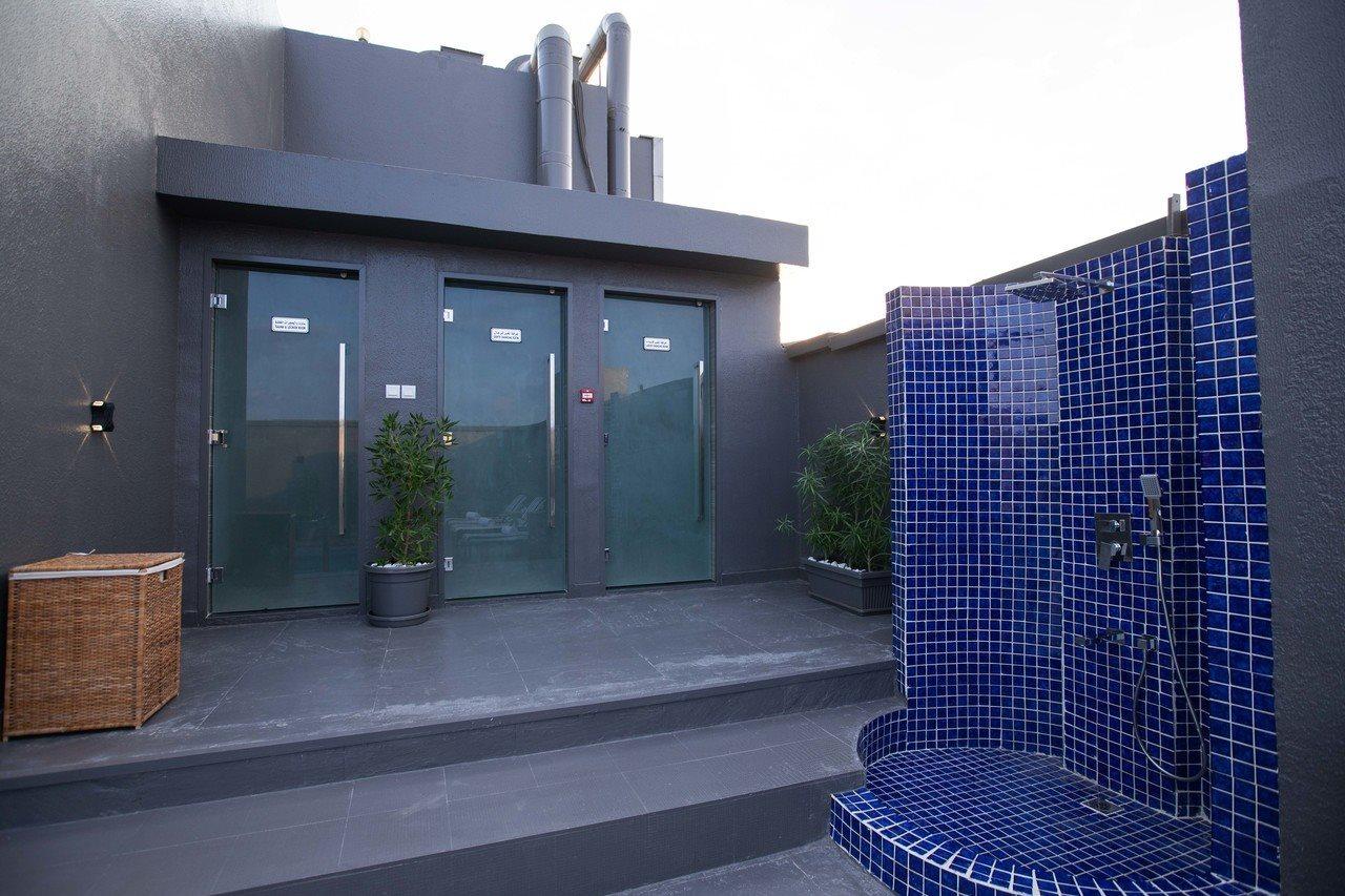 Fortis Hotel Fujairah Exterior photo