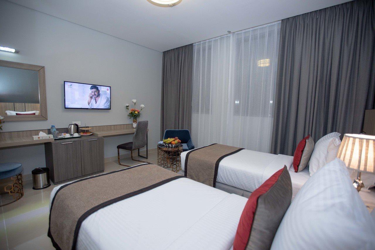Fortis Hotel Fujairah Exterior photo