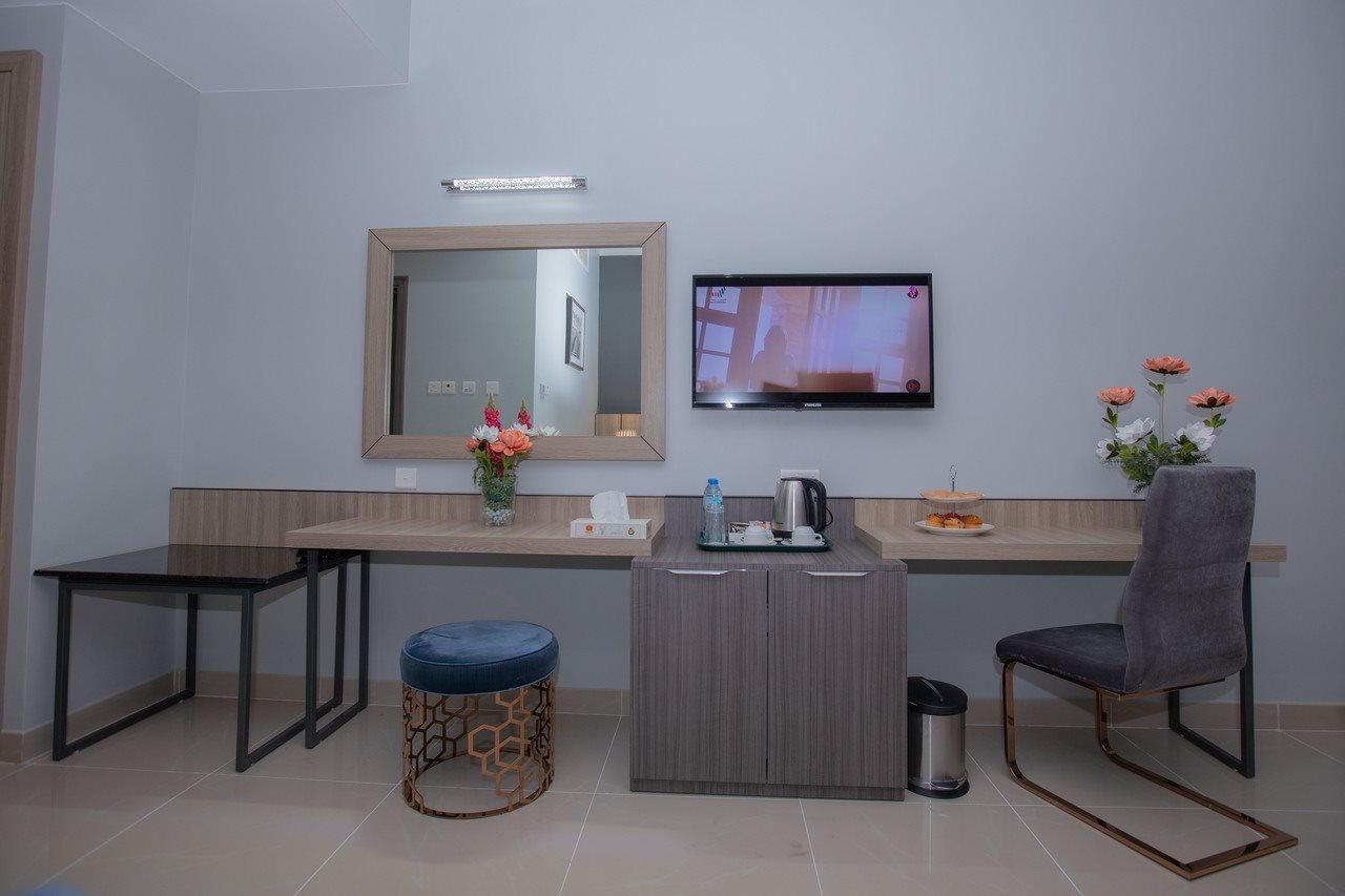 Fortis Hotel Fujairah Exterior photo