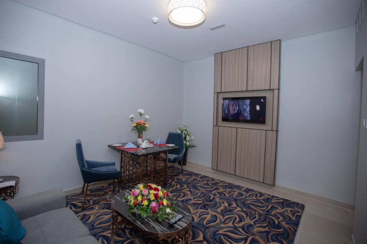 Fortis Hotel Fujairah Exterior photo