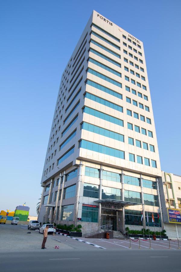 Fortis Hotel Fujairah Exterior photo
