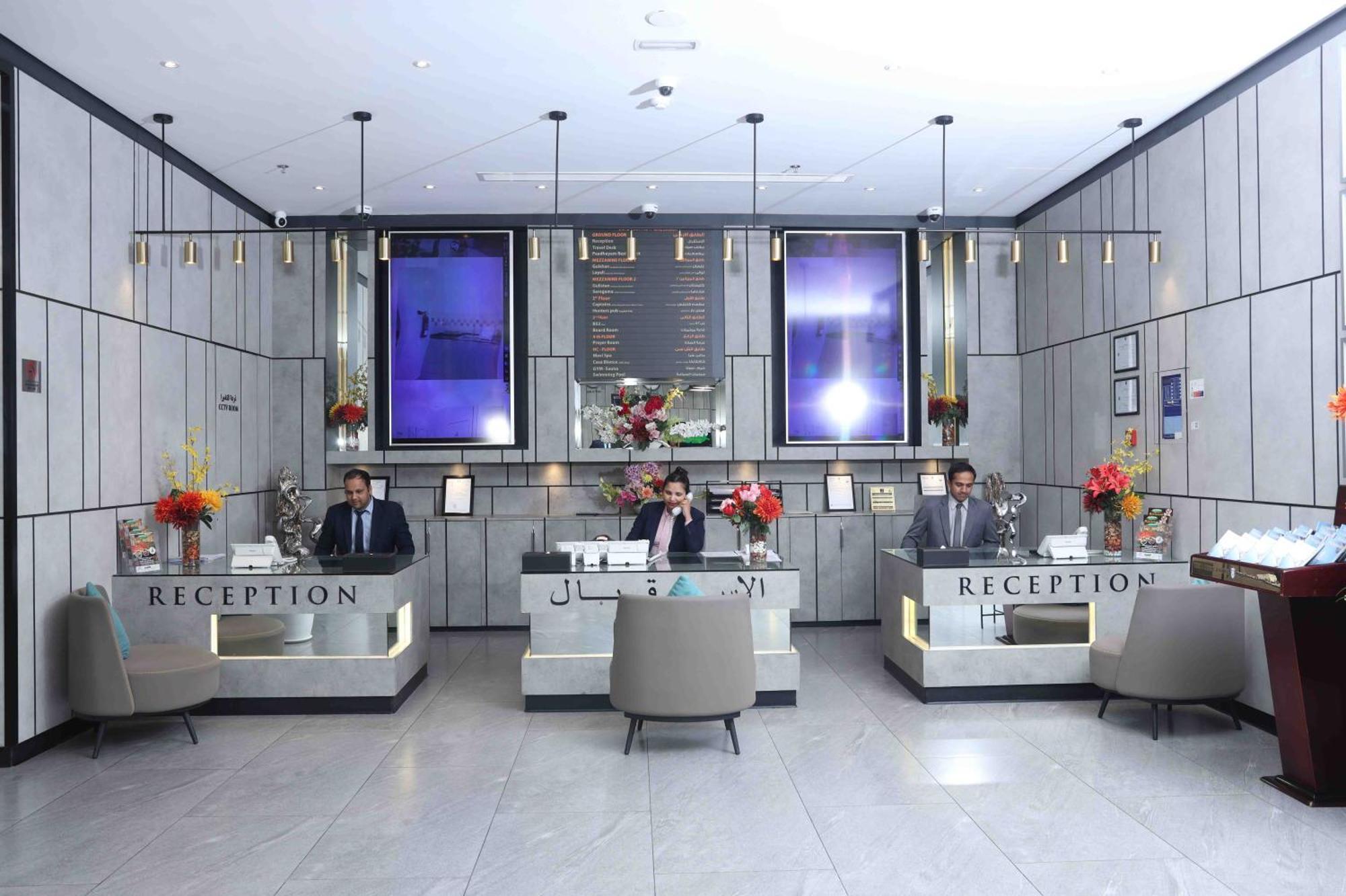 Fortis Hotel Fujairah Exterior photo