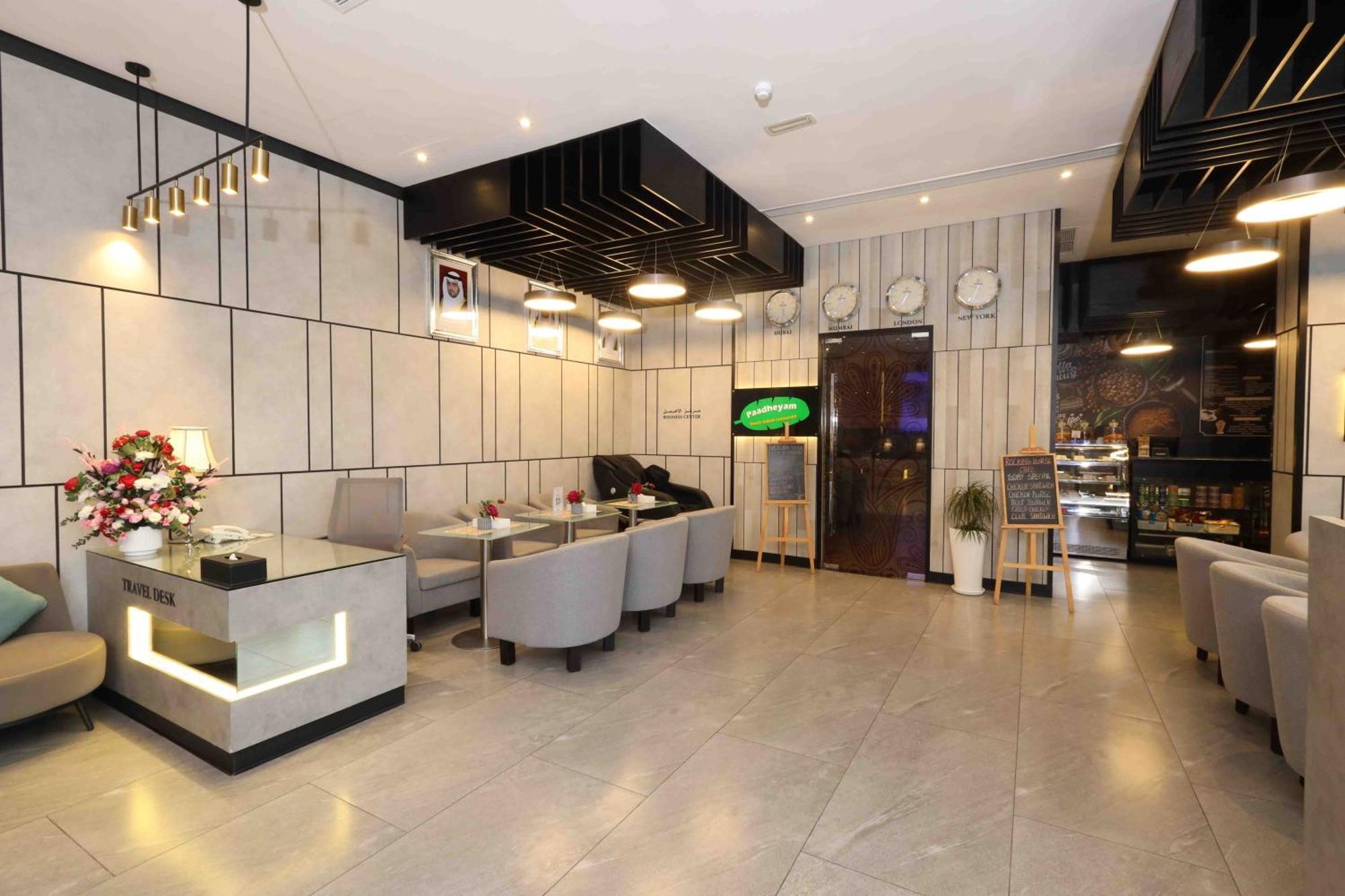 Fortis Hotel Fujairah Exterior photo