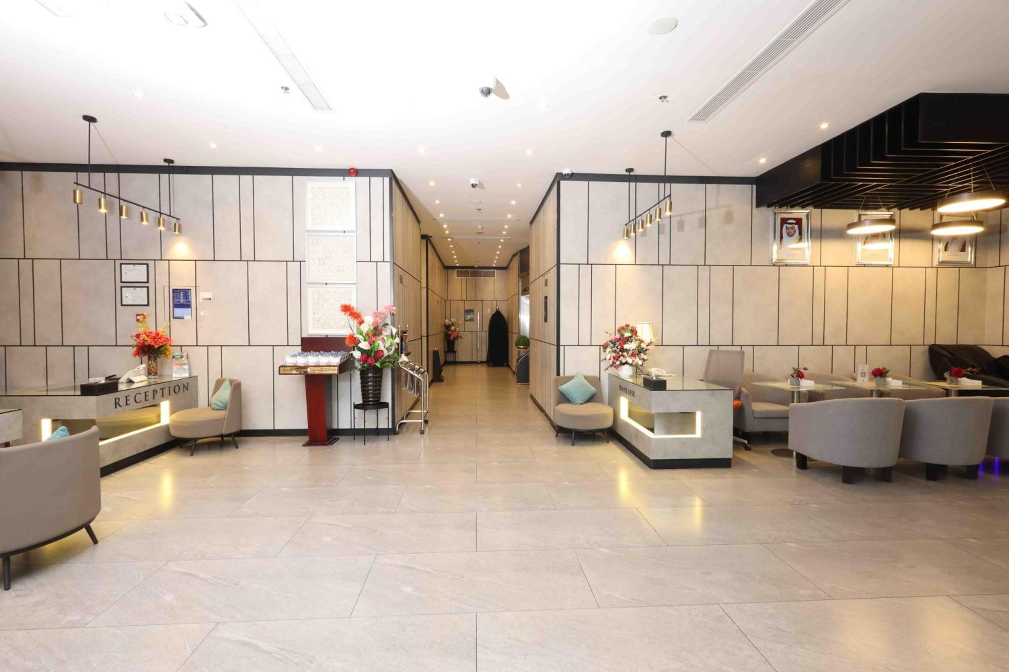 Fortis Hotel Fujairah Exterior photo