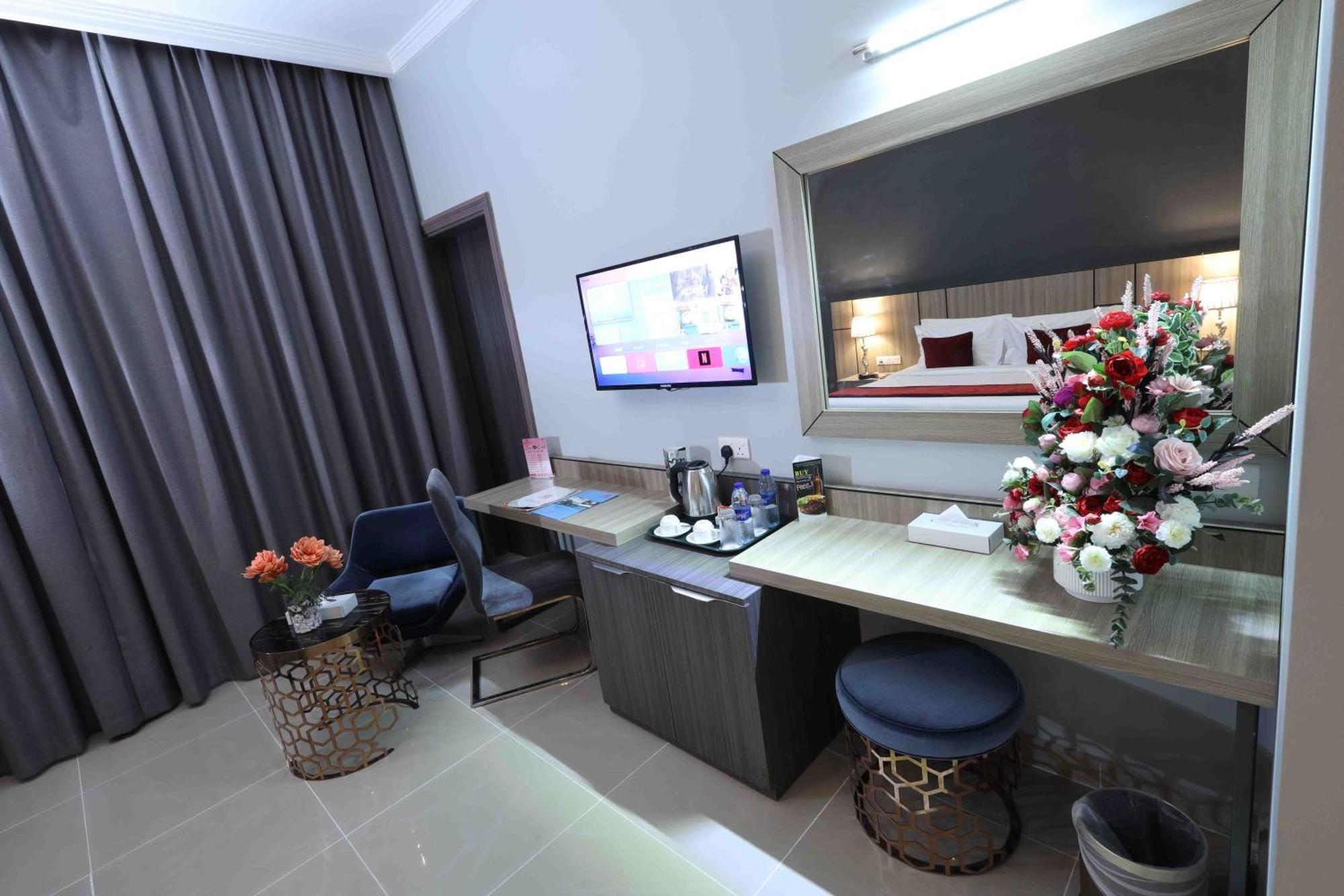 Fortis Hotel Fujairah Exterior photo