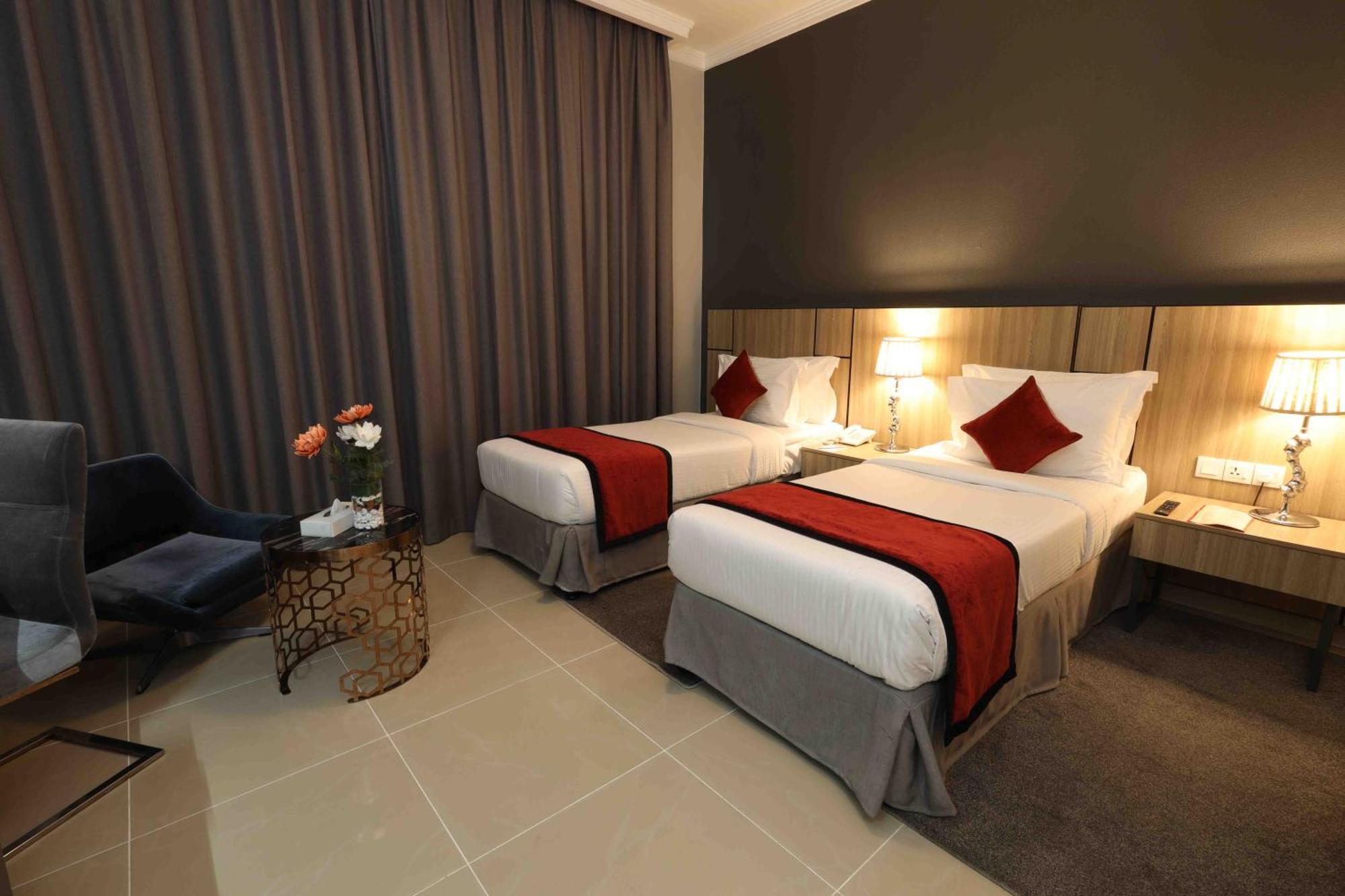 Fortis Hotel Fujairah Exterior photo