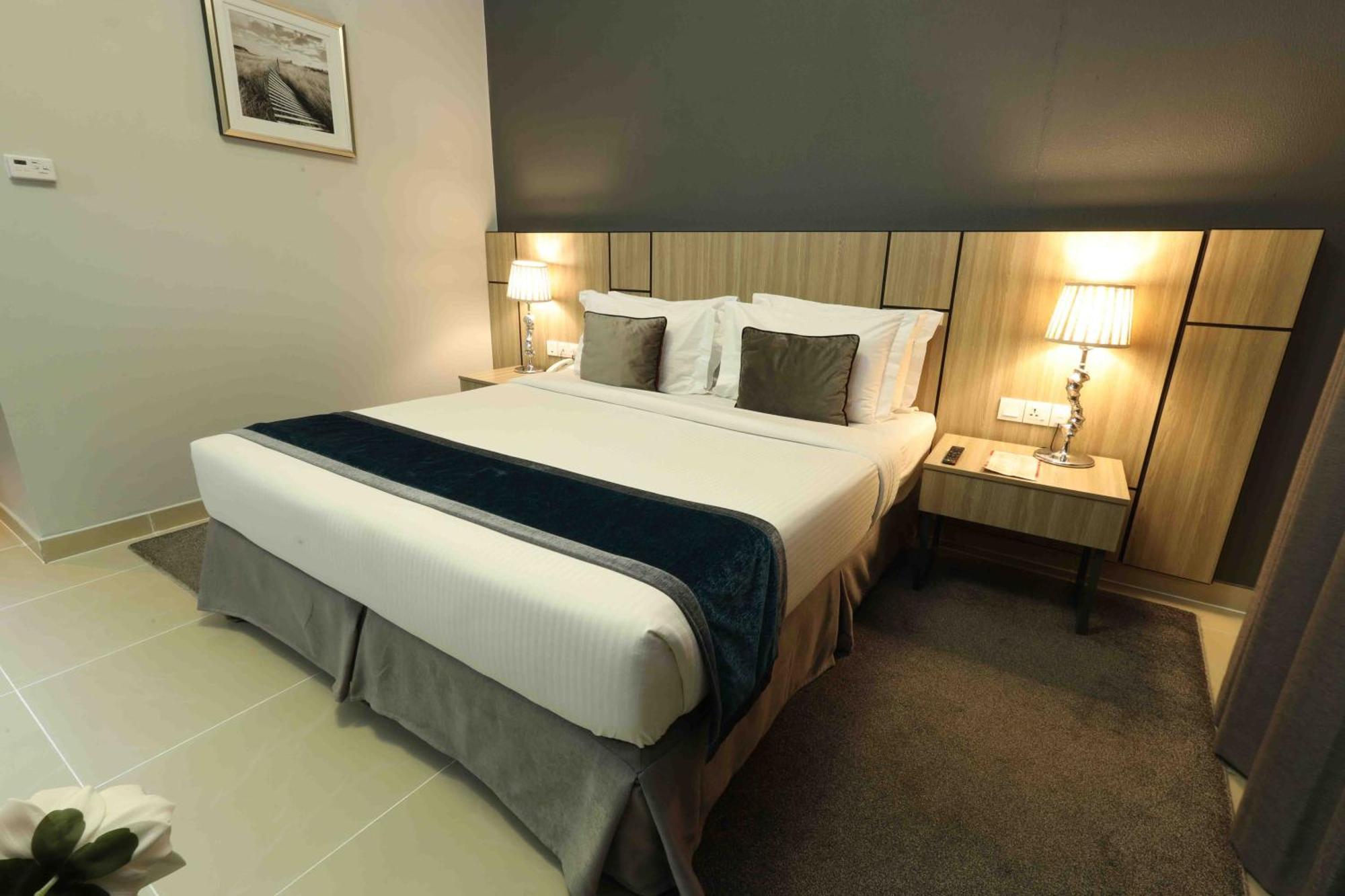 Fortis Hotel Fujairah Exterior photo