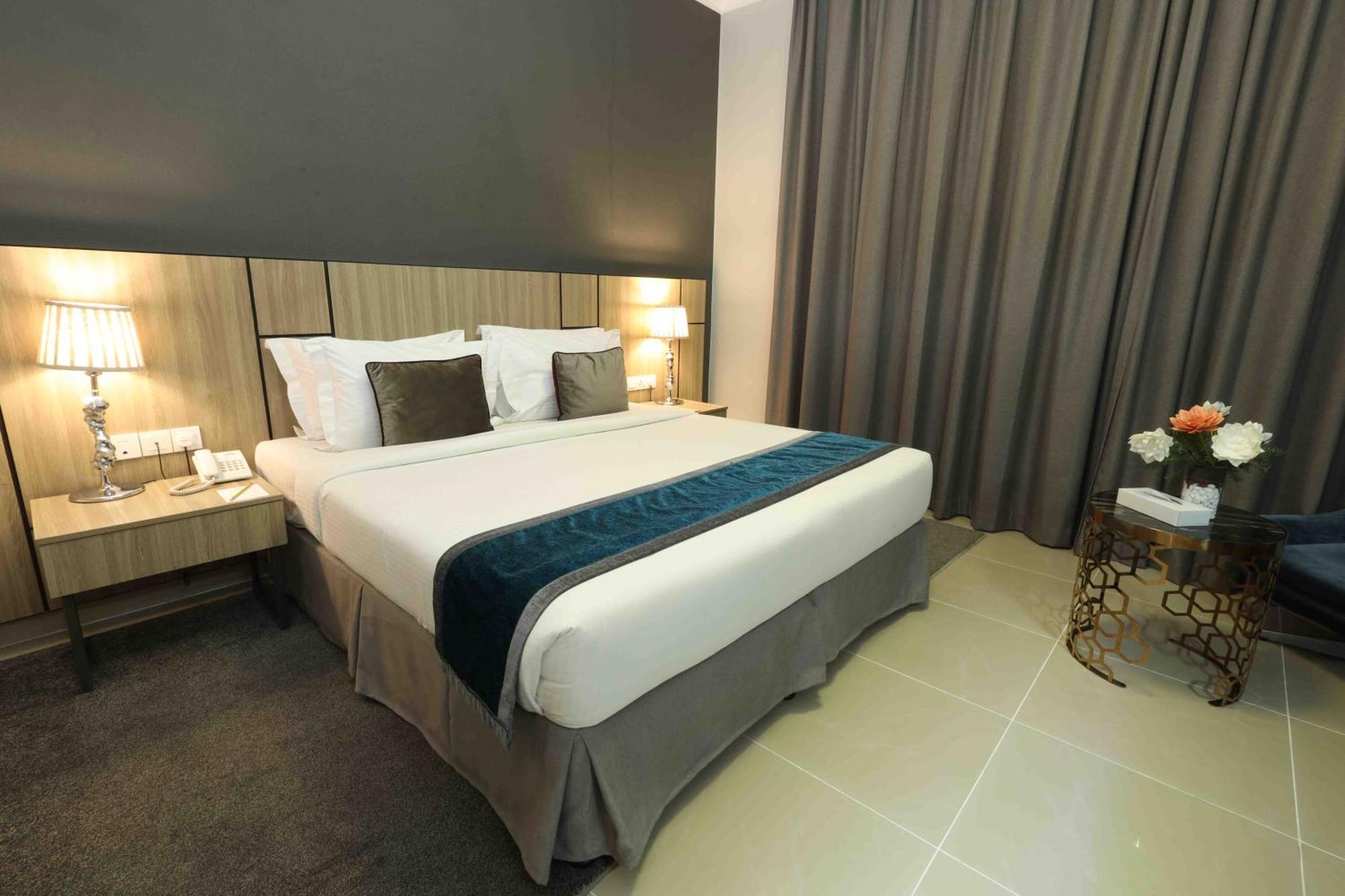 Fortis Hotel Fujairah Exterior photo