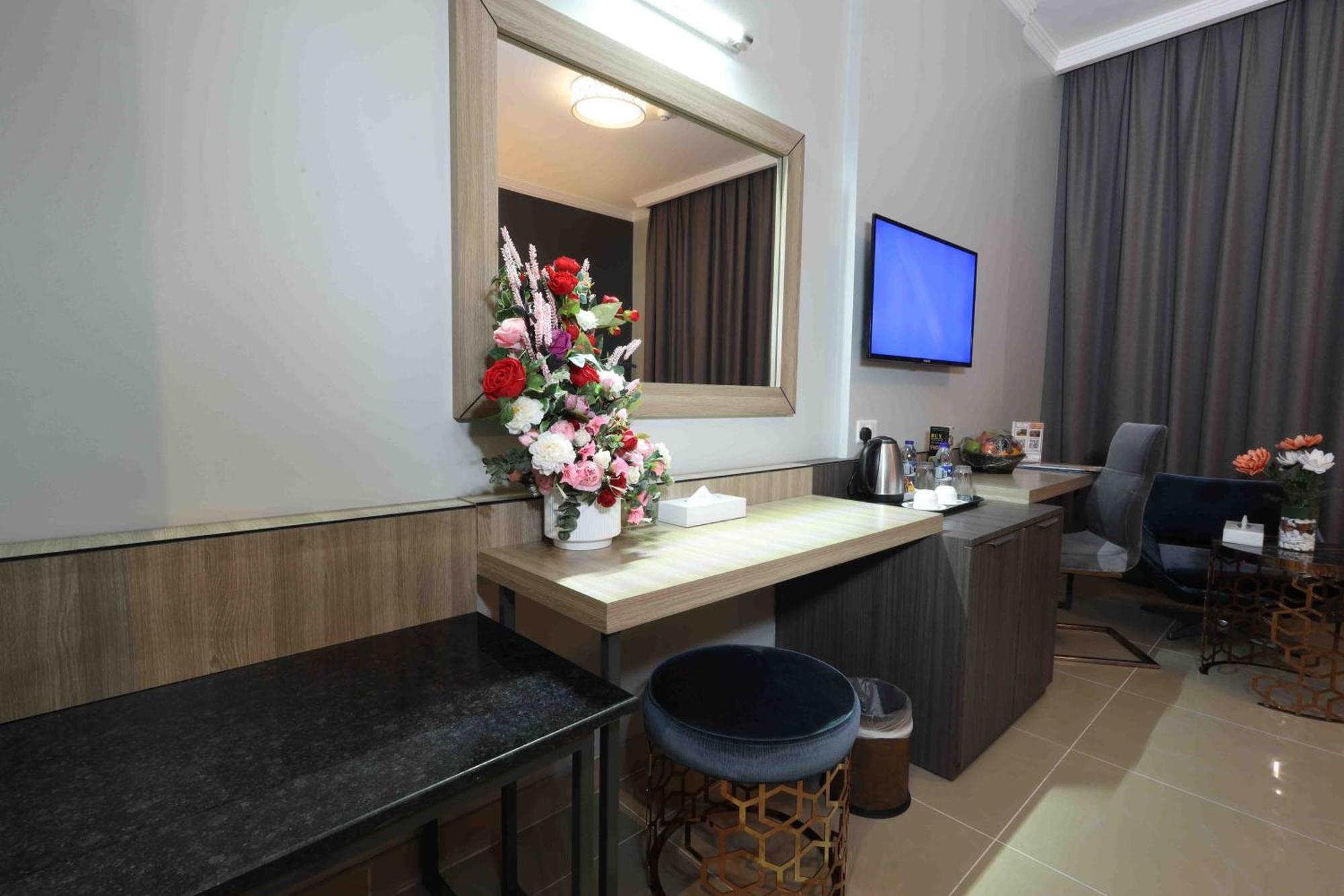 Fortis Hotel Fujairah Exterior photo