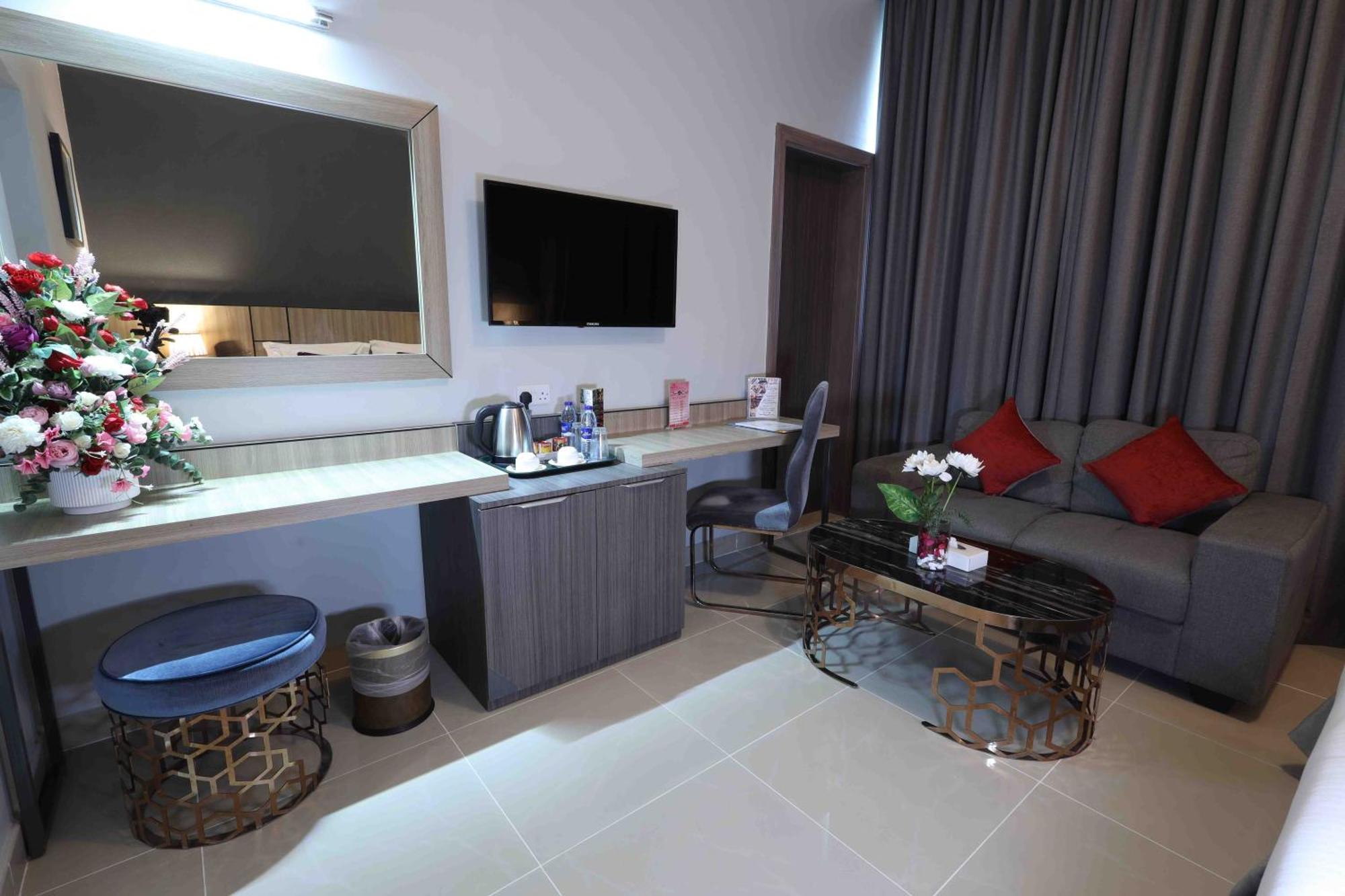 Fortis Hotel Fujairah Exterior photo